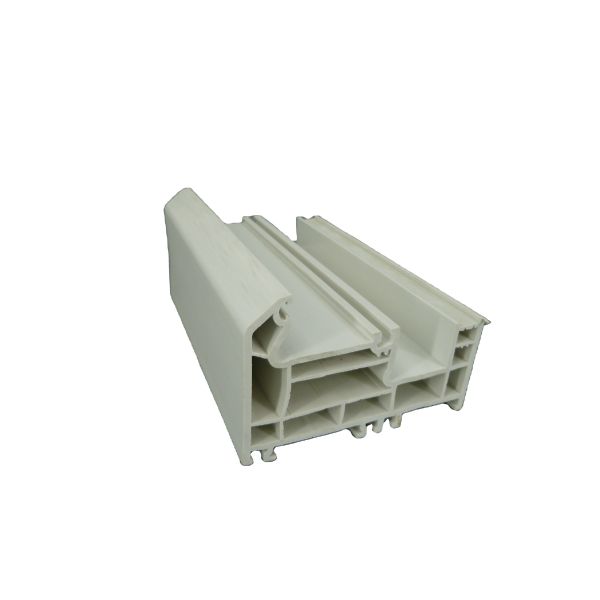 Customized AutoCAD Designed UPVC PVC Profile Extrusion Mould for Window and Door