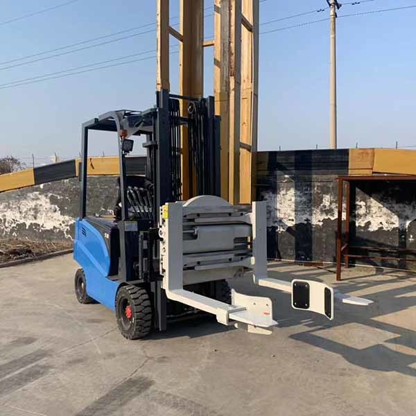 CPD18 Lead Acid Battery Forklift 1800kgs Small Electric Forklift