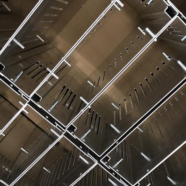 Polished Laser Cutting Sheet Metal Bending Parts Ra0.8