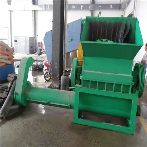 Дроблящий станок для слома пластмассовых отходов