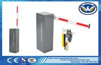 Segurança do motor da C.C. que estaciona barreiras automáticas da porta com 100*45 a cerca Straight Arm