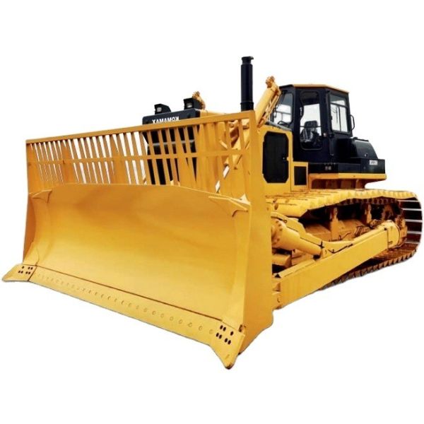 Yellow 23400 KG Machine Weight SD13 SD13S SD13C Tracotr Crawler Bulldozer Best Condition