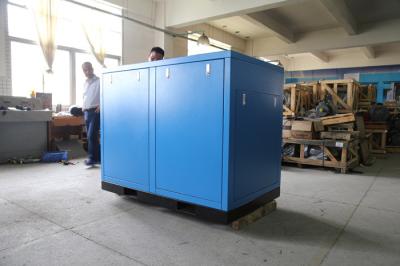 Electric VSD Screw Air Compressor Low Noise Portable Air Compressor 100psi 116psi