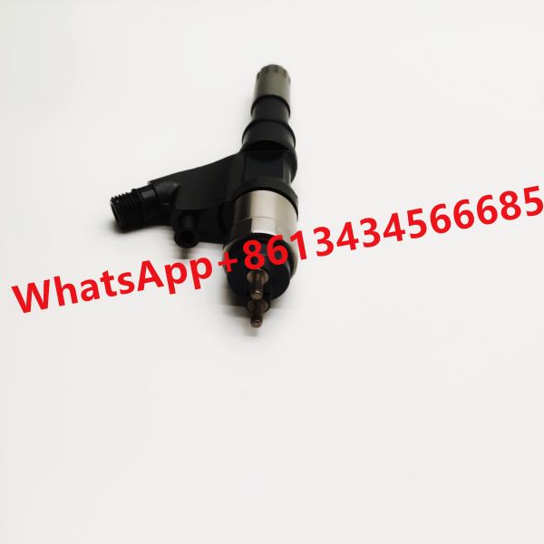 Высокоскоростной стальной инжектор коллектора системы впрыска топлива 2950501151 Denso