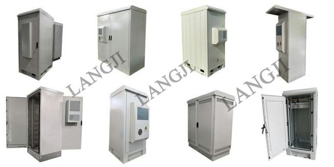 Одно приложение телекоммуникаций парадного входа IP55 30U на открытом воздухе