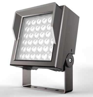 36W Residential Outdoor LED Flood Lights IP65 LED PIR Floodlight