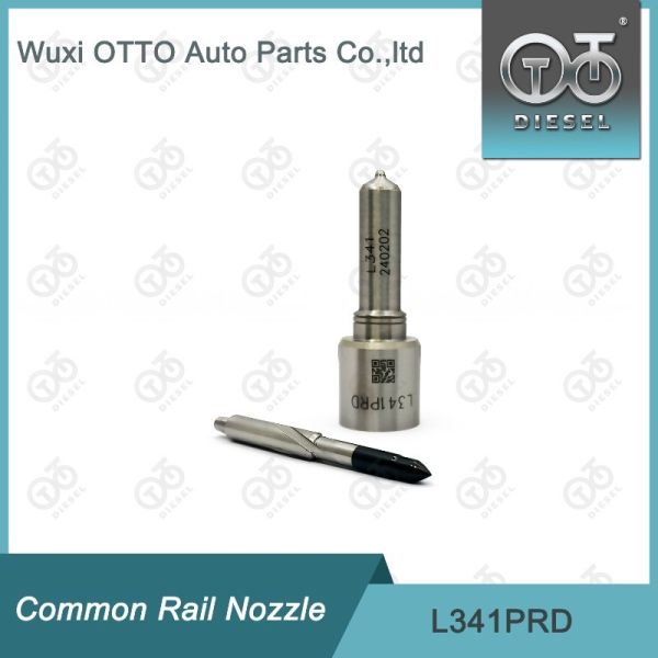 L341PRD Common Rail Nozzle For Injectors EMBR00301D
