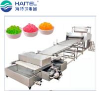 380v 200kg/H de aço inoxidável estalando Boba que faz a máquina automática