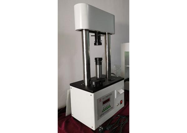 3000-10000 N Mould Hardness Tester , Core Strength Machine 0-3 MPa Compression Strength