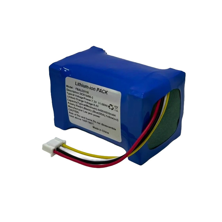 FBALCO0116 Battery For Fresenius DC7 Injection Pump Battery