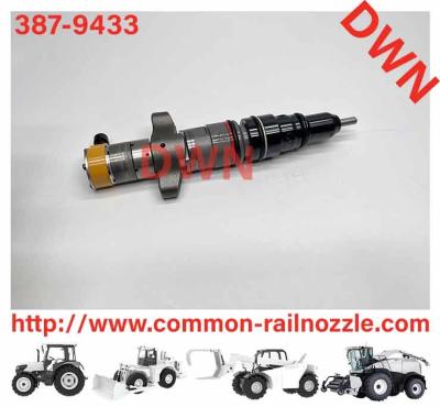 Excavadora E330D E336D E340D Motor C9 Injetor GP Combustível 3879433 387-9433