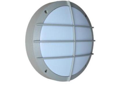 Grey Housing Led Bulkhead Lamp IP65 1600 Lumen 270*270*90 Mm Steam proof for bathroom spa