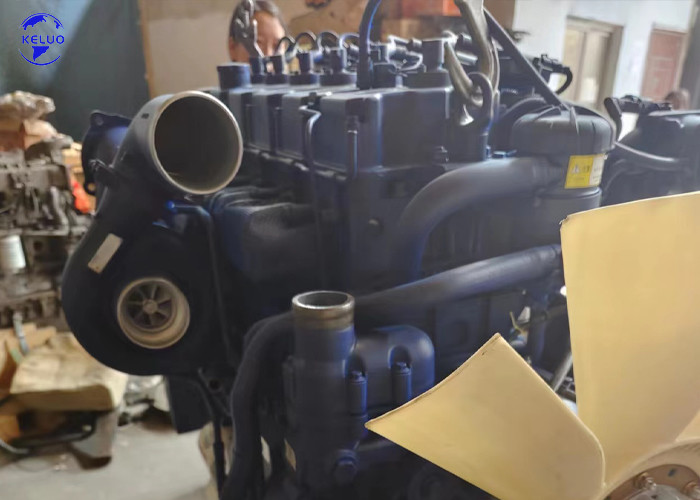 380 л.с. 12L Euro IV Weichai WP12 двигатель на природном газе для тяжелых грузовиков