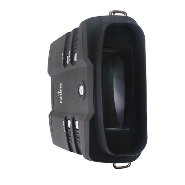 CVBS 5W Digital Night Vision Binoculars FCC 1080P Digital Night Goggles