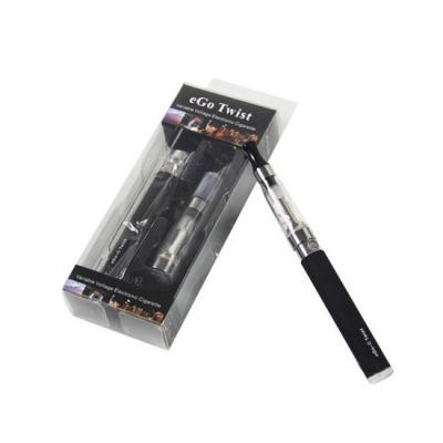 Ego Electronic E Cigarette Twist Hoosier Ecig Best Kit Cheap Cigs Wholesale Manufacturer