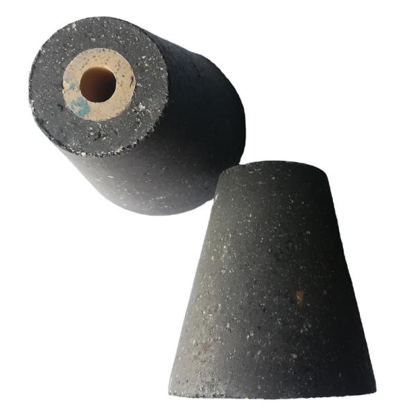 Refractory Metering Zirconia Insert for Continuous Casting Ladle Brick Tundish Nozzle
