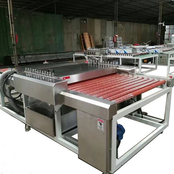 Machine à laver le verre de 2400 mm