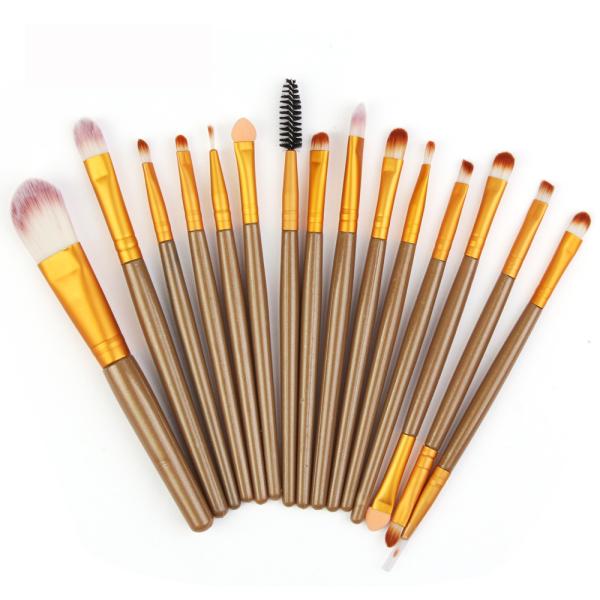 wholesale Price Eyes and Face Authentic Professional 20 Pieces Make Up Brush Set