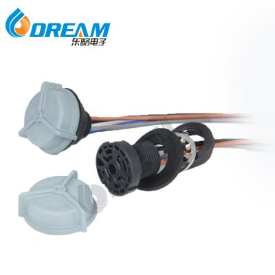 Zhaga Book 18 Street Light Zhaga 4 PIN Socket With Custom Design Interface Diame