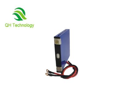 Lithium Ion Lifepo4 Battery Cells 80AH Capacity High Rate Charge / Discharge