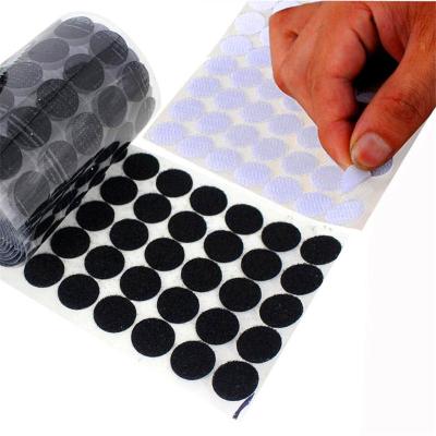 Self Adhesive 50yards/Roll 110mm Double Sided Nylon Dots 180ºC