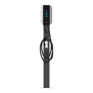 APP + RFID カード + MID メーター付きの商用AC EV 充電器 3 in 1 Type 2 CE 承認