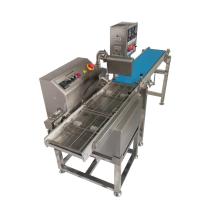 Enrober caseiro automático do chocolate para a bola da cookie