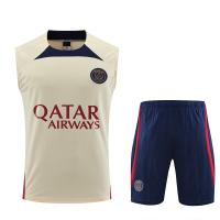 Veste da aptidão do futebol de Wicking da umidade fora da durabilidade branca dos babadores do treinamento do futebol