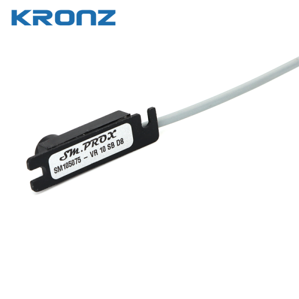 Inductive Proximity Sensor with 3 Wires DC IP67 Hysteresis <15 % Protective Circuit