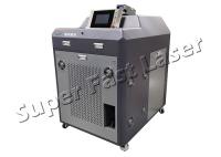 500W machine tenue dans la main de dérouillage de laser du niveau 4