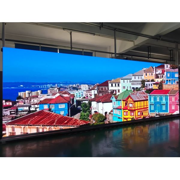 P2.6mm High Definition Indoor LED Display Touch Screen Type LED Panel Video Wall