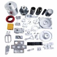Partes mecanizadas CNC para automóviles médicos