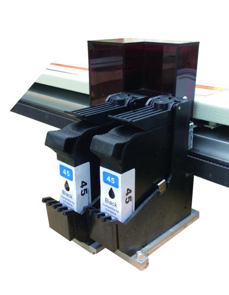 High Accuracy Flatbed Paper Cutter , Usb Ports Flatbed Cutting Machine