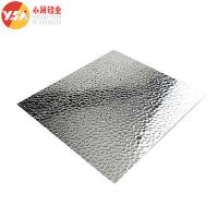Plaque en aluminium à diamants à carreaux à carreaux 3003 5052
