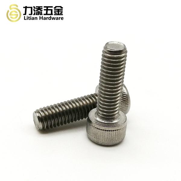 DIN 912 stainless steel 304 M3 hex socket bolt set screw round allen cap combination screw bolts