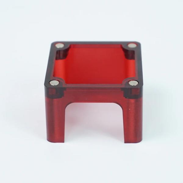 Red Laser Engraving Machine Accessories ACMER P1 10W Laser Head Hood