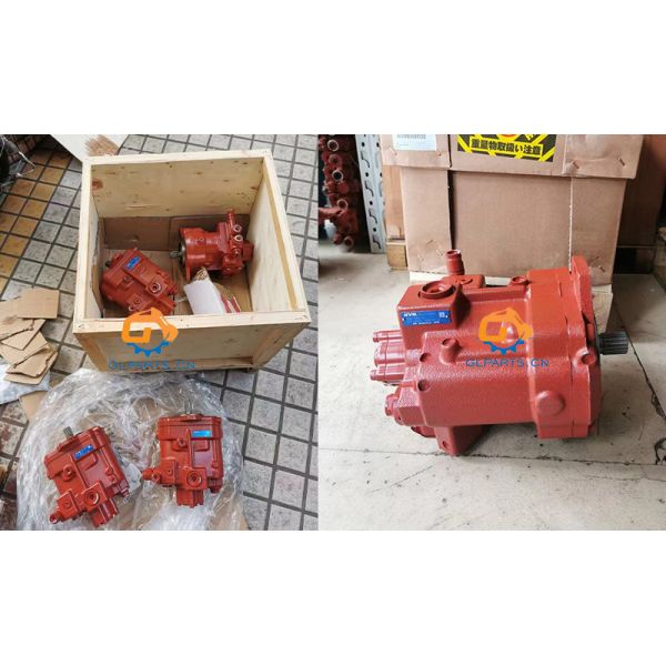 PSVL-42CG Hydraulic Pump for Kubota KX121 KX151 KX155 Caterpillar E303 Excavator