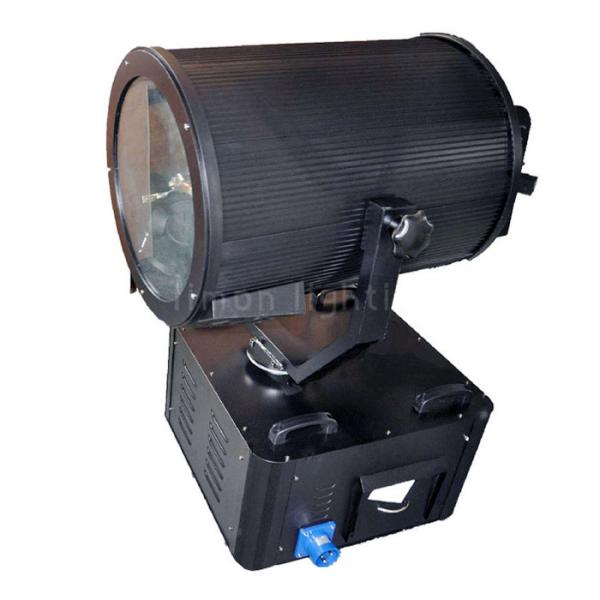 3000W Outdoor Waterproof  Moving Head Sky Laser Beam Rose Search light
