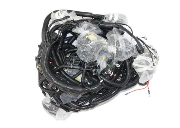 Excavator Harness 20Y-06-42411 Excavator Electrical Parts PC200-8 PC210-8 Cabin Main Wire Harness For Komatsu