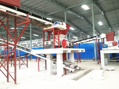 BBT Mineral Processing Equipment Brick Production Roll Crusher Machine