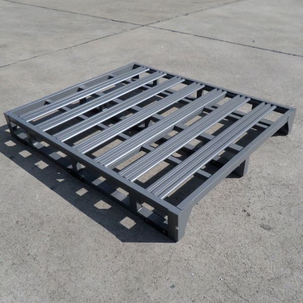 Industrial Pallet Racking Systems Heavy Duty Commercial Warehouse Storage Steel Pallet