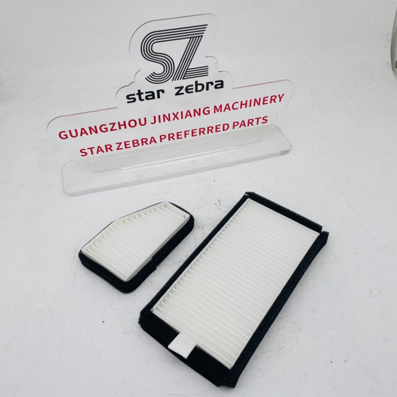 Excavator Parts for  301 302 303CR Air Conditioner Filter Element Air Filter