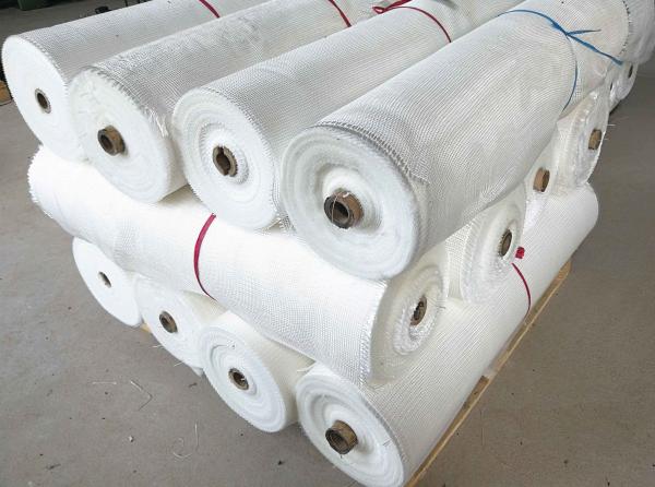 9μm 640gsm 0.76mm High Silica Glass Fabric