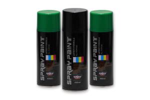 Peinture de jet acrylique colorée de graffiti d'aérosol de revêtement liquide