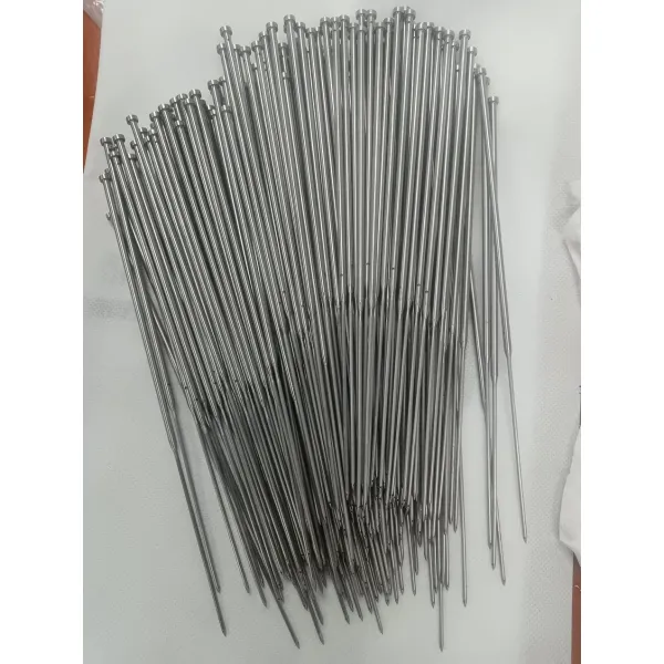 Capillary Stainless Steel Needle Sleeve Needle Electro Polishing