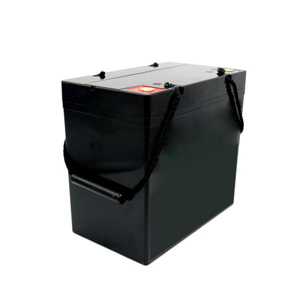 Coslight UPS 12.8V Solar Street Light Battery For LED Street Lamp