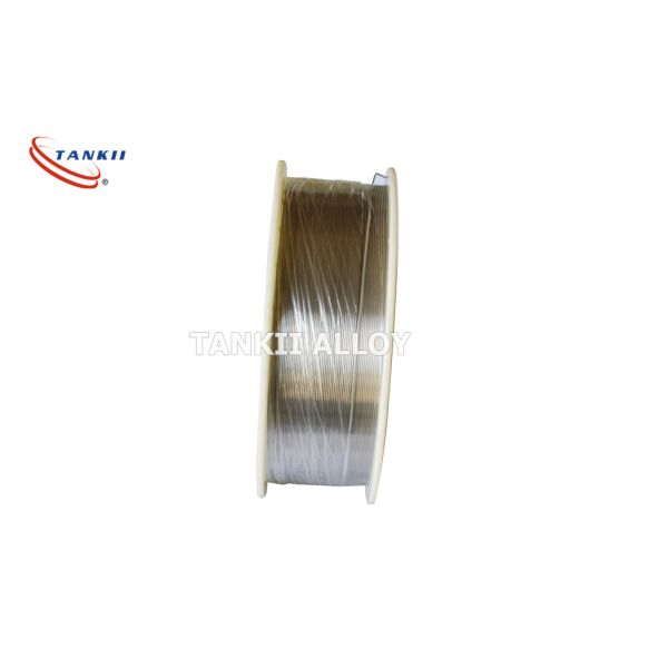1.6mm Nickel Thermal Spray Wire Tafa 45CT Flame Spray Wire