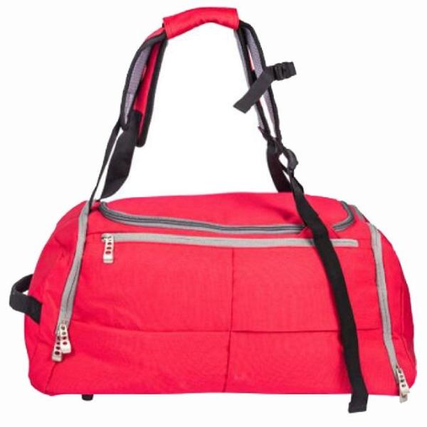 Bolsa de ginástica esportiva para viagem com alça superior para uso masculino ou feminino