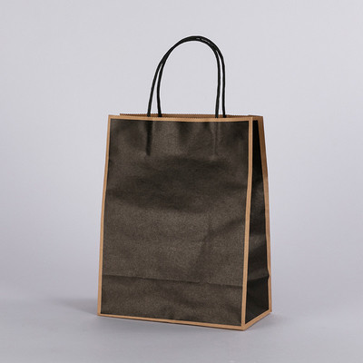 Бумажные мешки ODM складные Compostable Kraft OEM