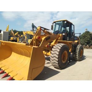 Used Original CAT 966H  950G Wheel loader ORIGINAL brand 90%NEW low price good condition